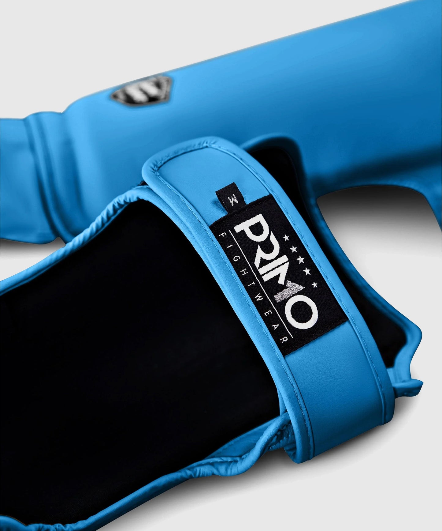 Primo Classic Muay Thai Schienbeinschützer - Blau