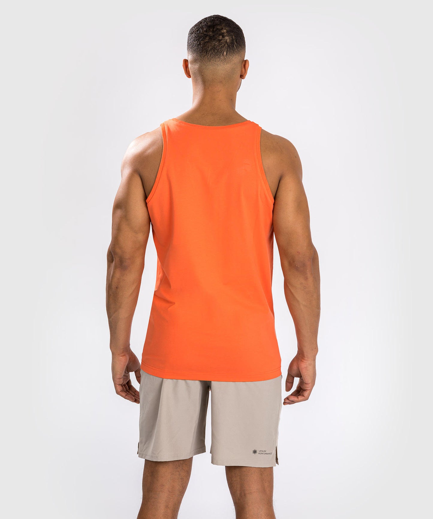 Venum Classic Tank Top - Orange/Orange