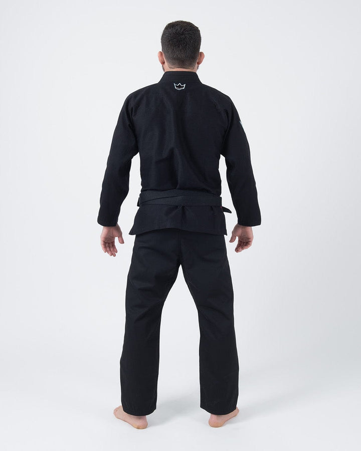 Kimono Jjb Kingz Nano 3.0 - Schwarz
