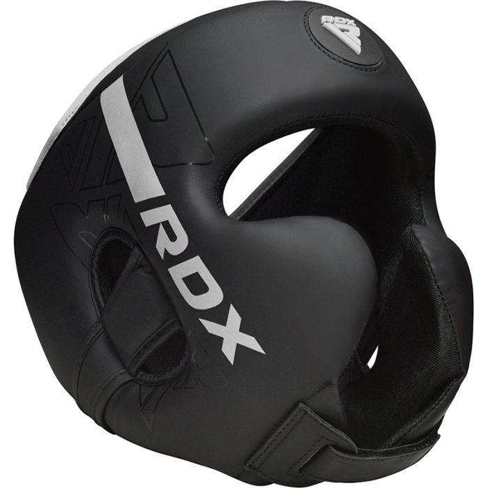 BOXHELM F6 KARA RDX - SCHWARZ/WEISS