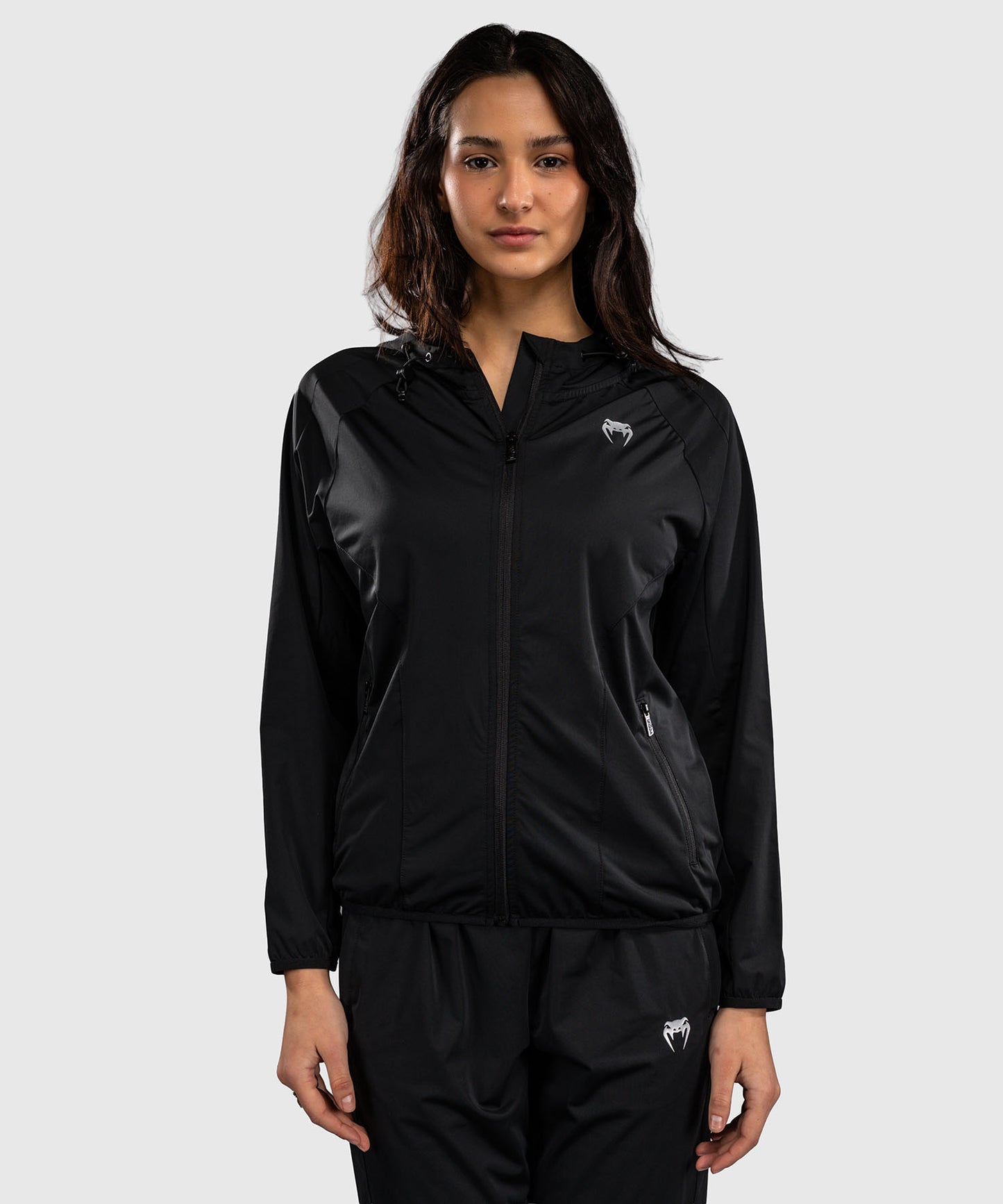 Venum Contender Aero Women's Track Jacket - Black