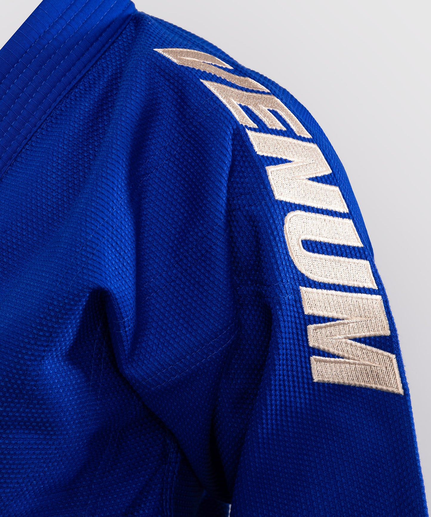 Venum Challenger XT BJJ Gi - Blu Reale
