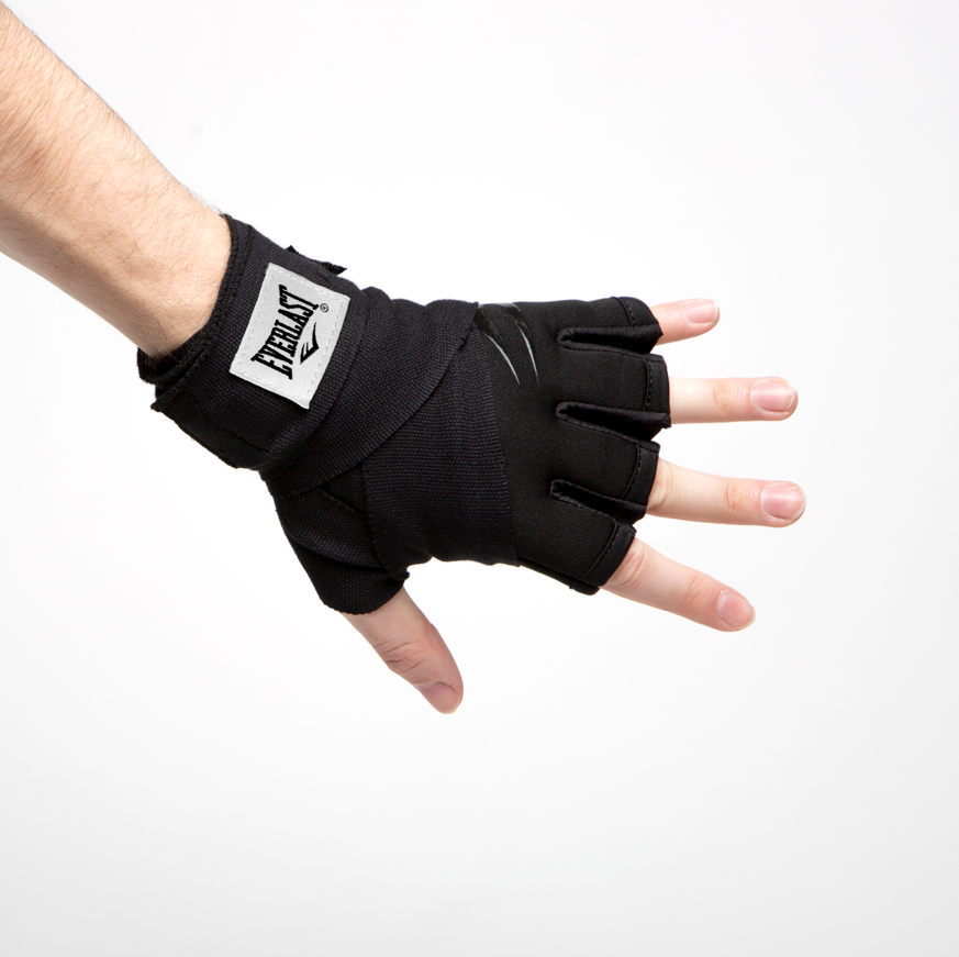 Everlast Evergel Undergloves - Black