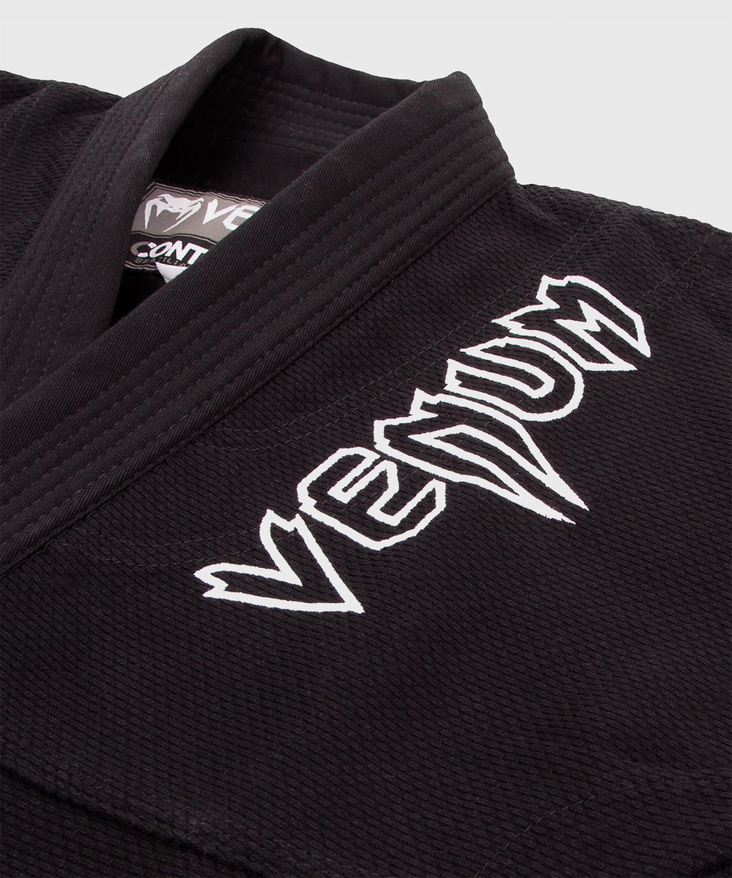 Venum Contender 2.0 BJJ Gi - Black