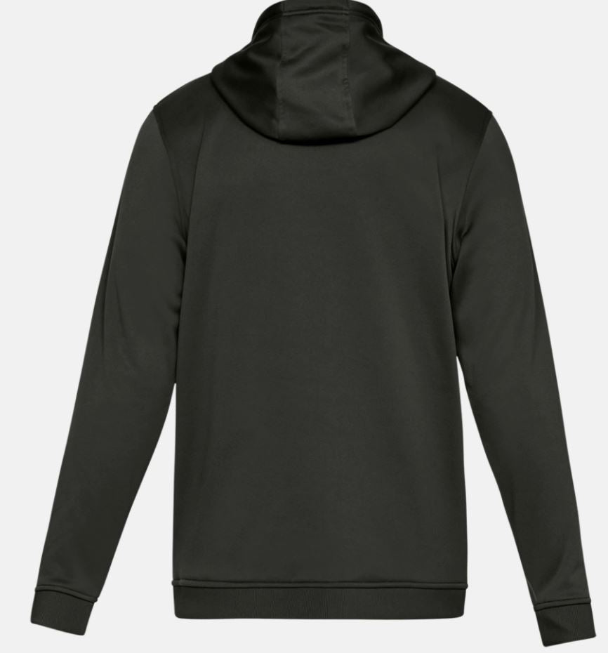 Sweat à capuche Under Armour Rival Fleece Spectrum - Vert