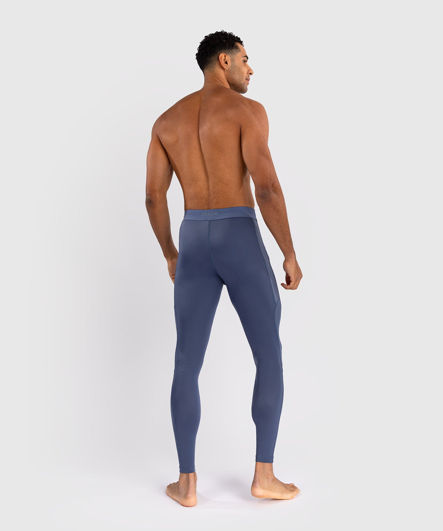 Venum G-Fit Air Kompressionshose für Männer - Nebelblau