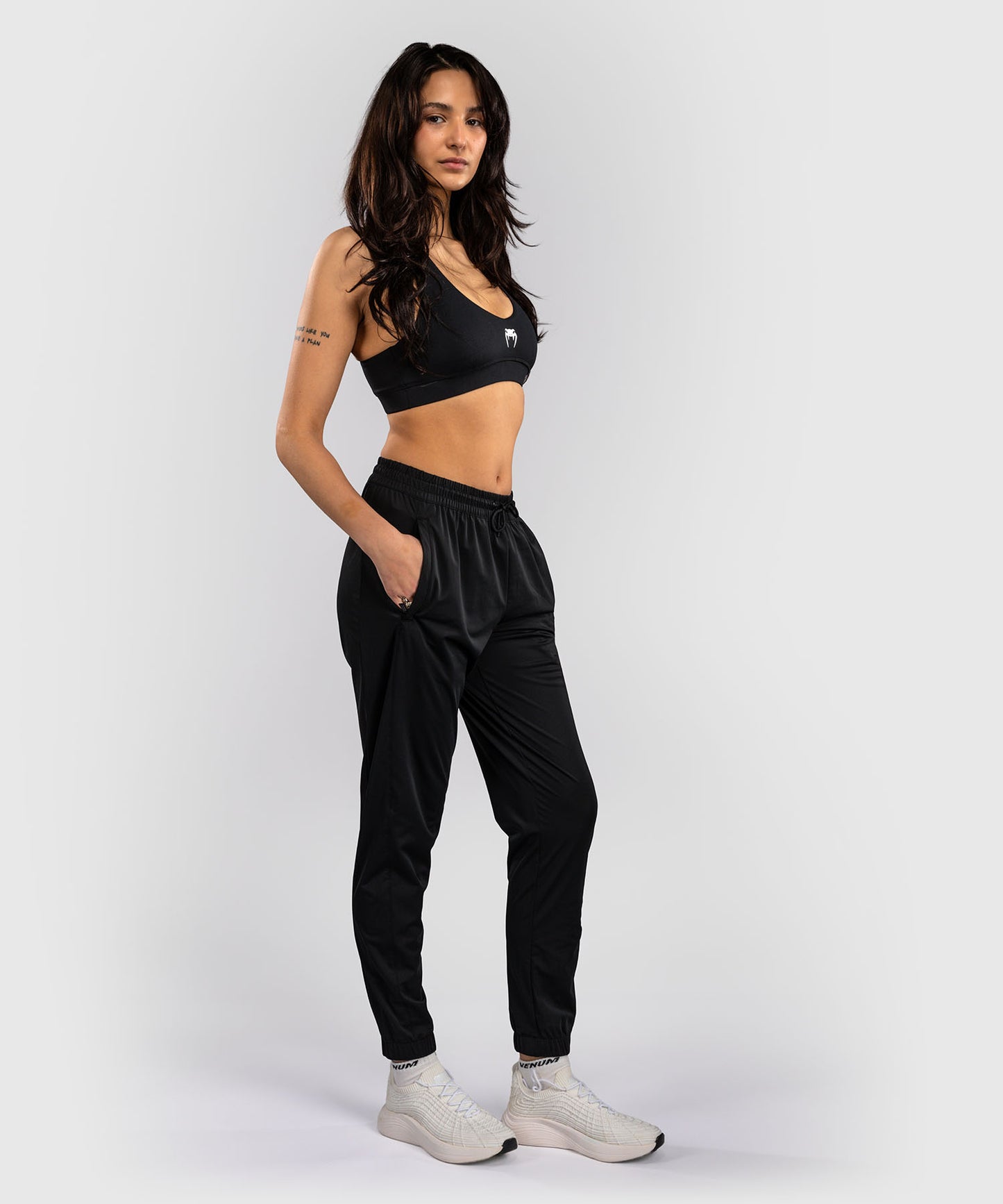 Venum Contender Aero Pantaloni da Jogging da Donna – Nero