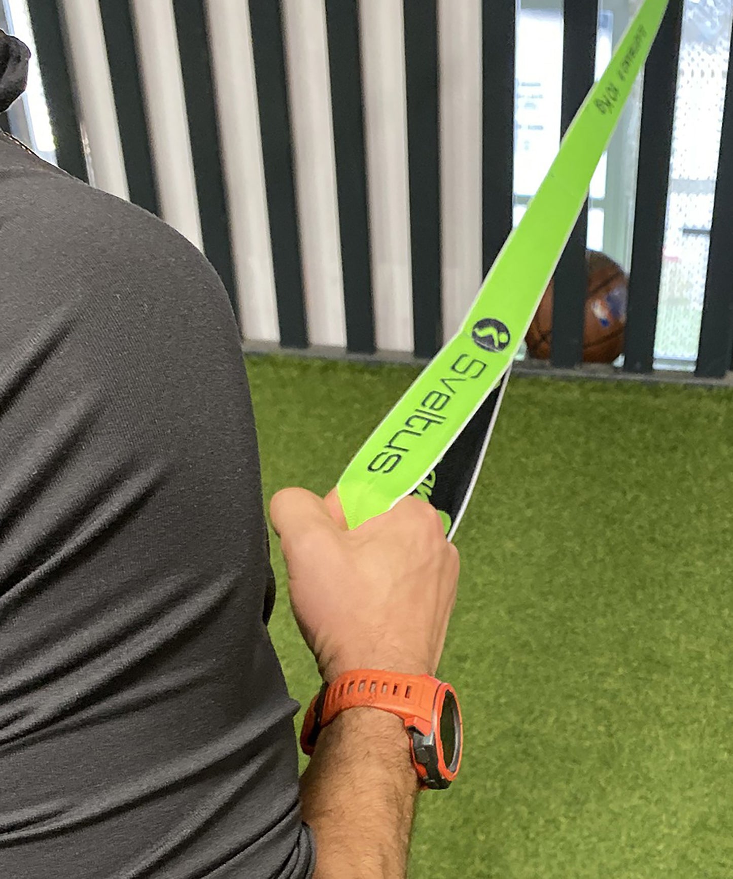 Elastiband Sveltus - 10 kg - Jaune
