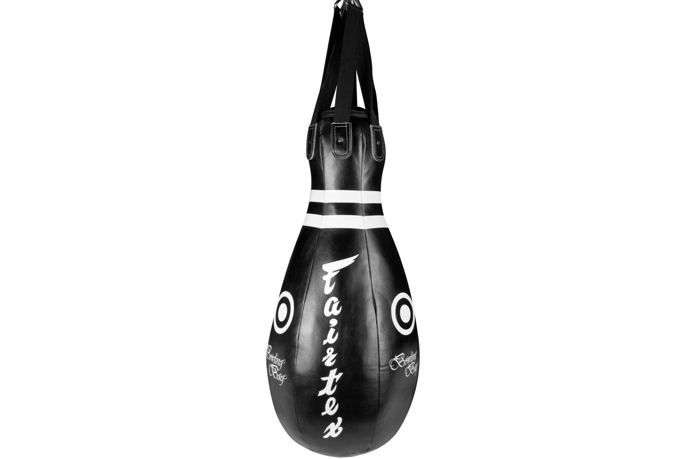 Poire de frappe Fairtex HB10 - Noir