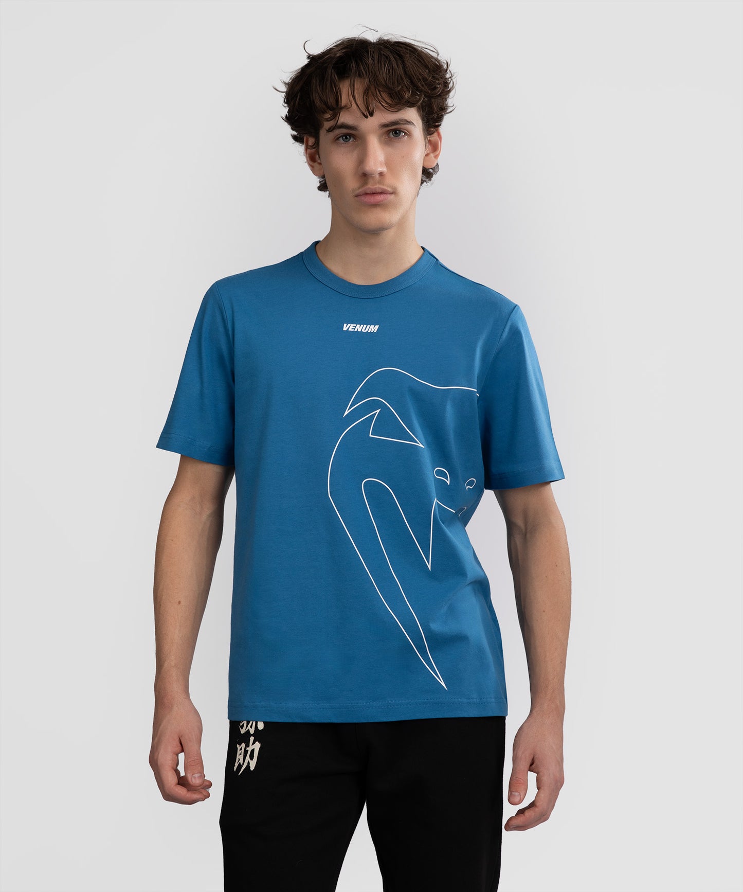 Venum Giant Connect Camiseta - Azul Mystie