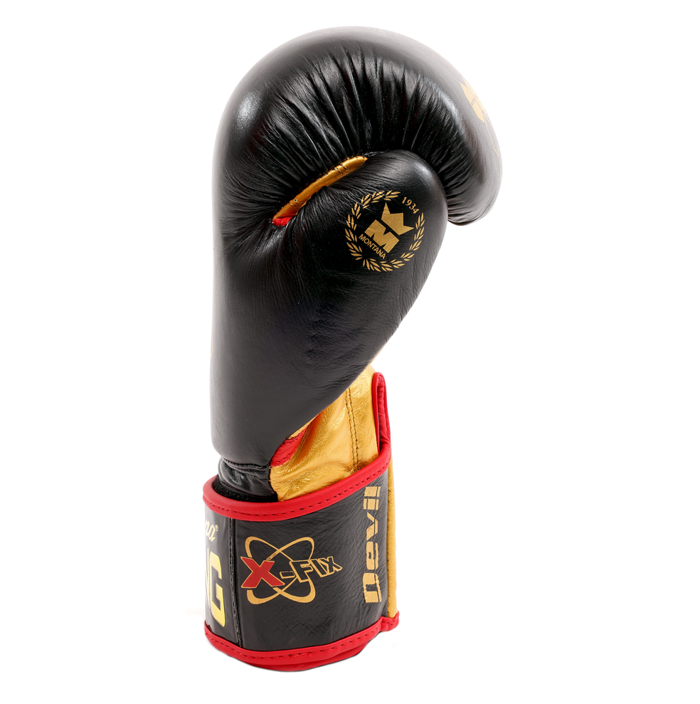Montana Devil Multi-Boxing-Handschuhe - Schwarz