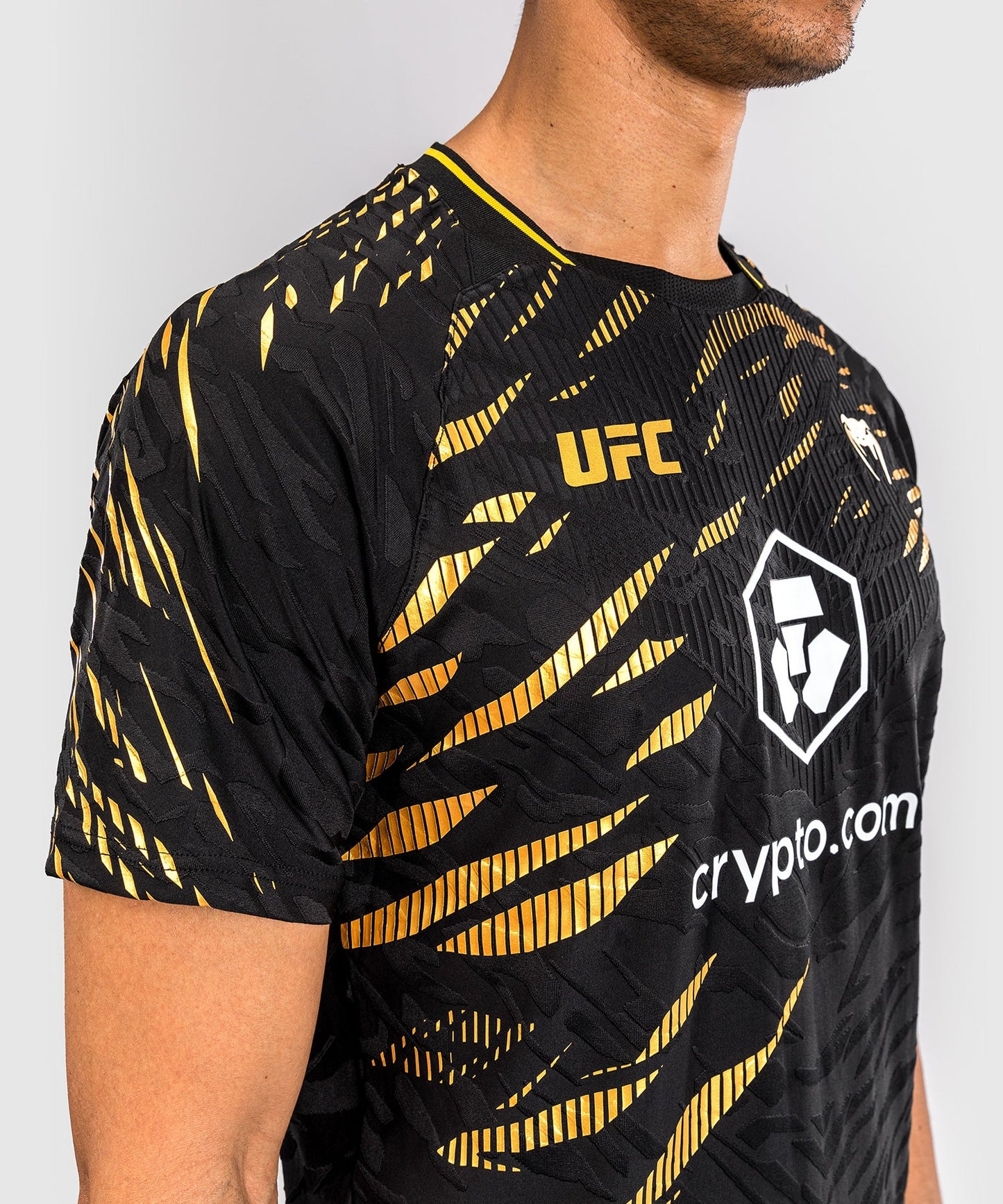 T-shirt Dry-Tech UFC Fusion by Venum Authentic Fight Night - Champion