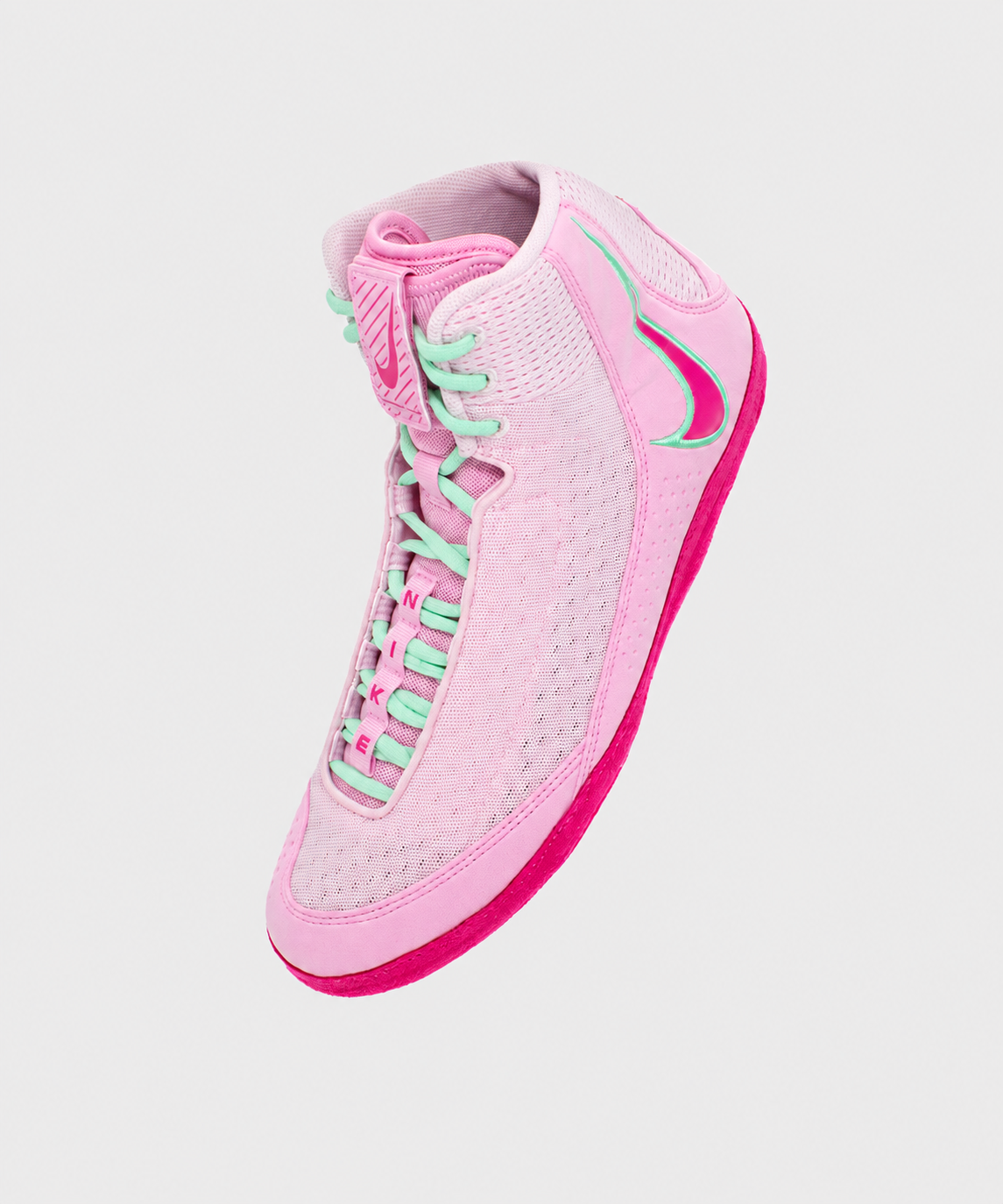 Nike Inflict 4 Scarpe da Lotta - Rosa/Fucsia/Verde