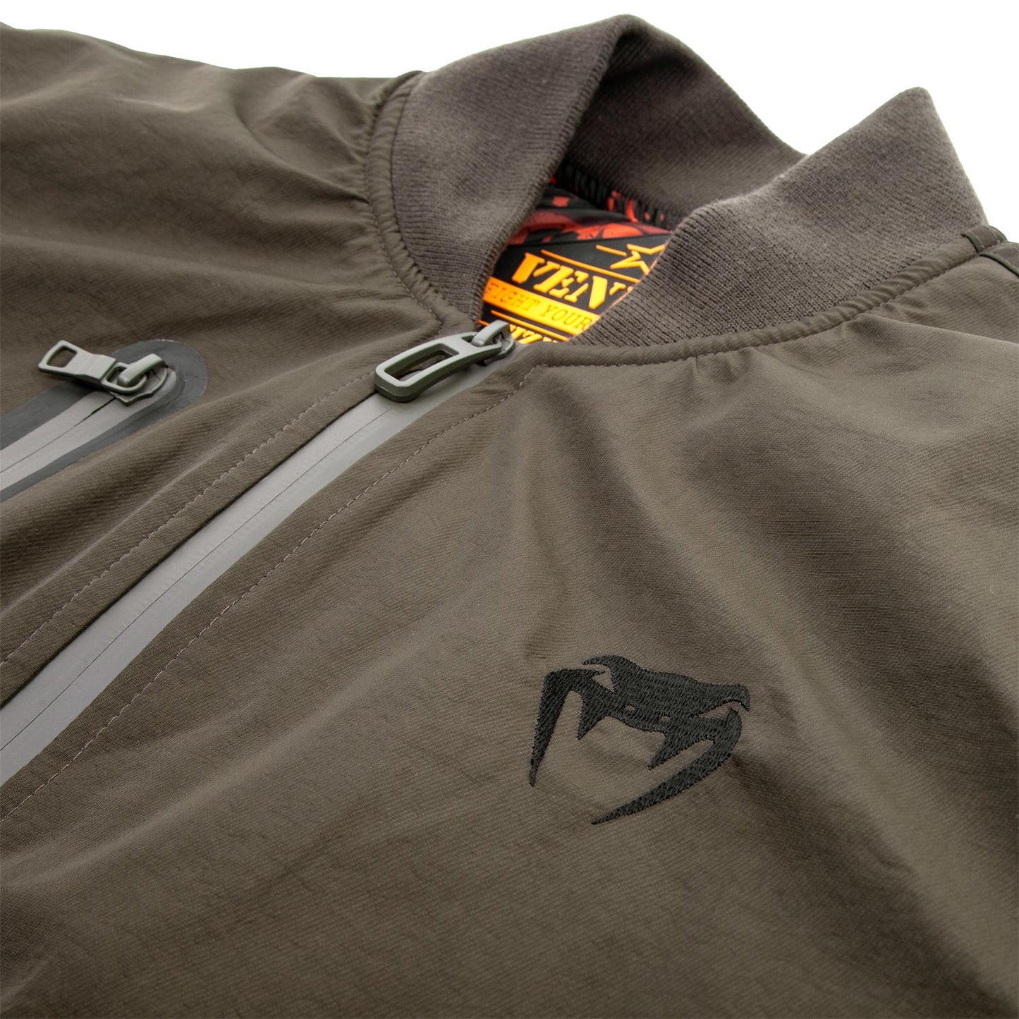 Venum Devil Bomber - Khaki - Exclusive