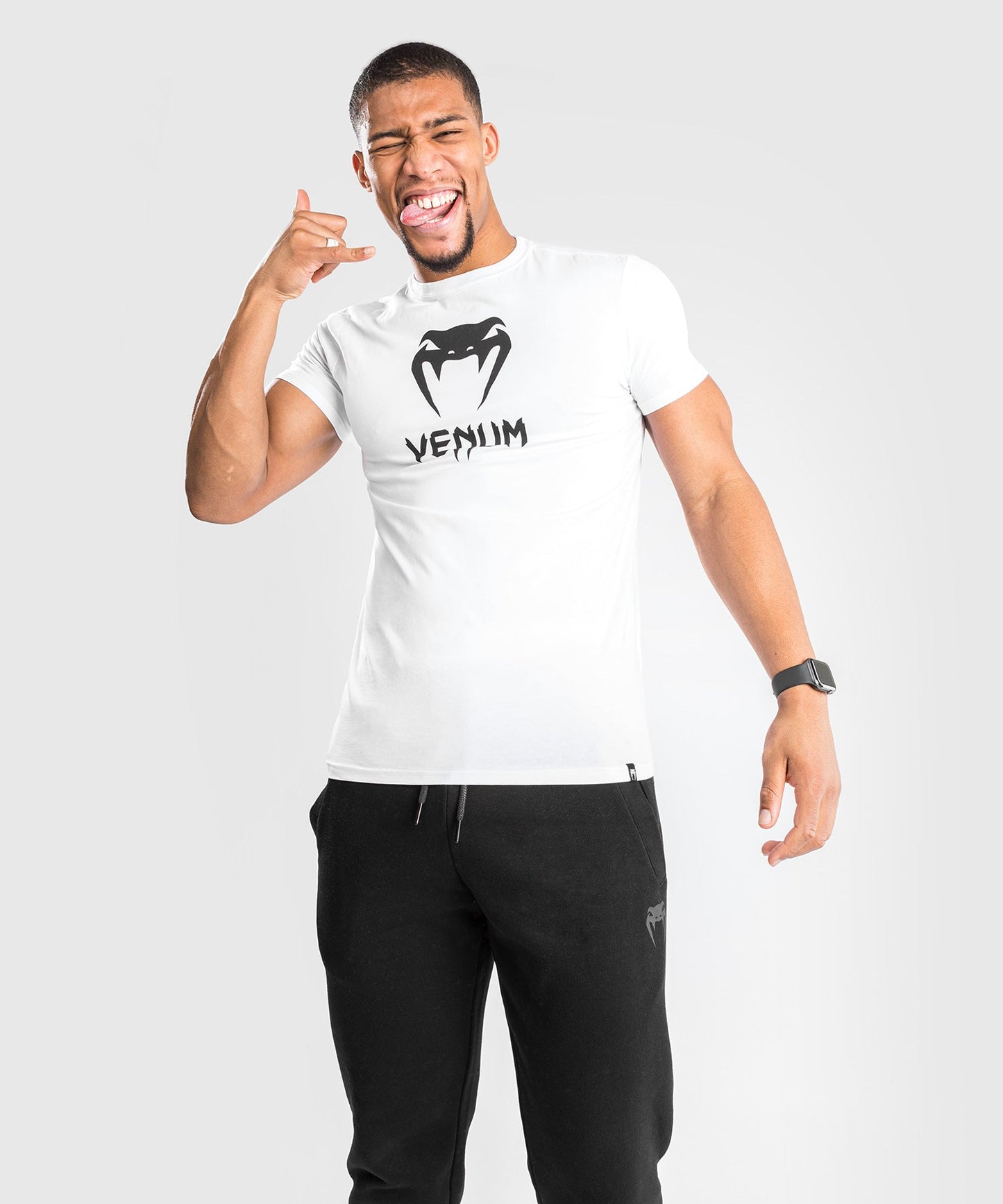 T-shirt Venum Classic - Blanc