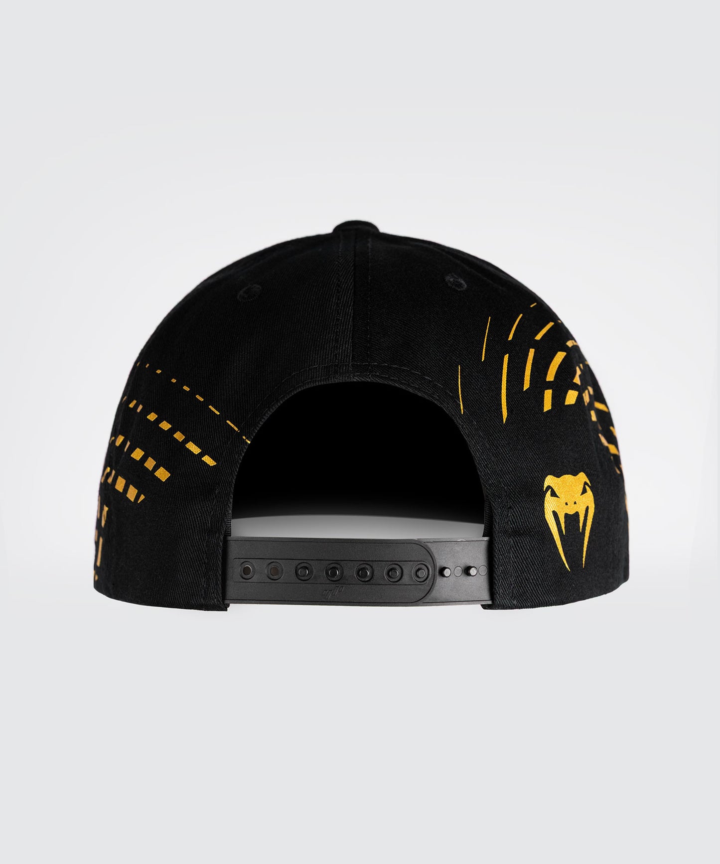 Casquette UFC Zenith by Venum Authentic Fight Night - Noir/Doré