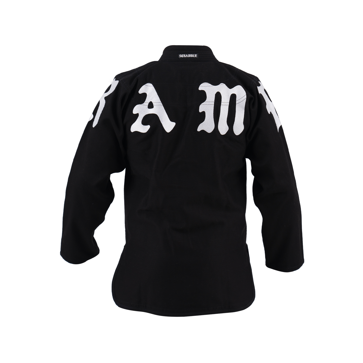 Kimono Von JJB Scramble Glyph - Schwarz