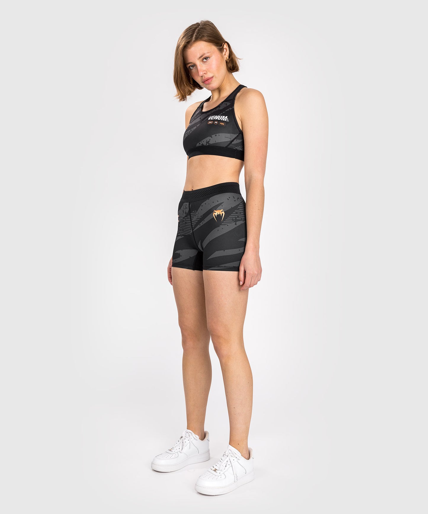 Short de compression pour Femmes UFC Adrenaline by Venum Fight Week - Urban Camo