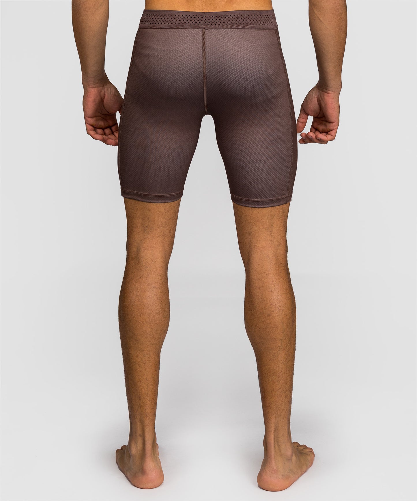Venum No Gi Vale Tudo Shorts - Chocolate Brown