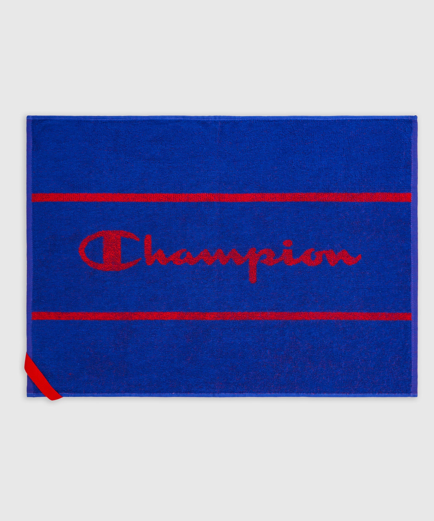 Handtuch Von Sport Champion Legacy - Blau