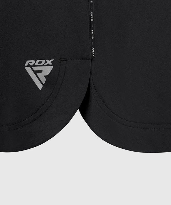 Fightshort Rdx T15 - Schwarz