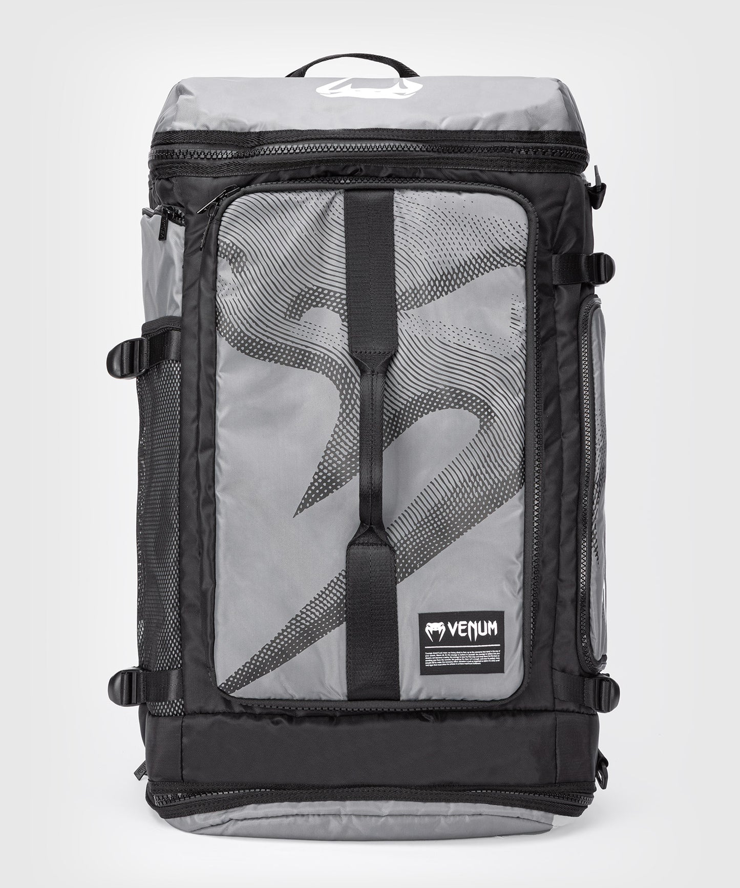 Sac de sport Venum Trainer Hybrid - Storm Grey
