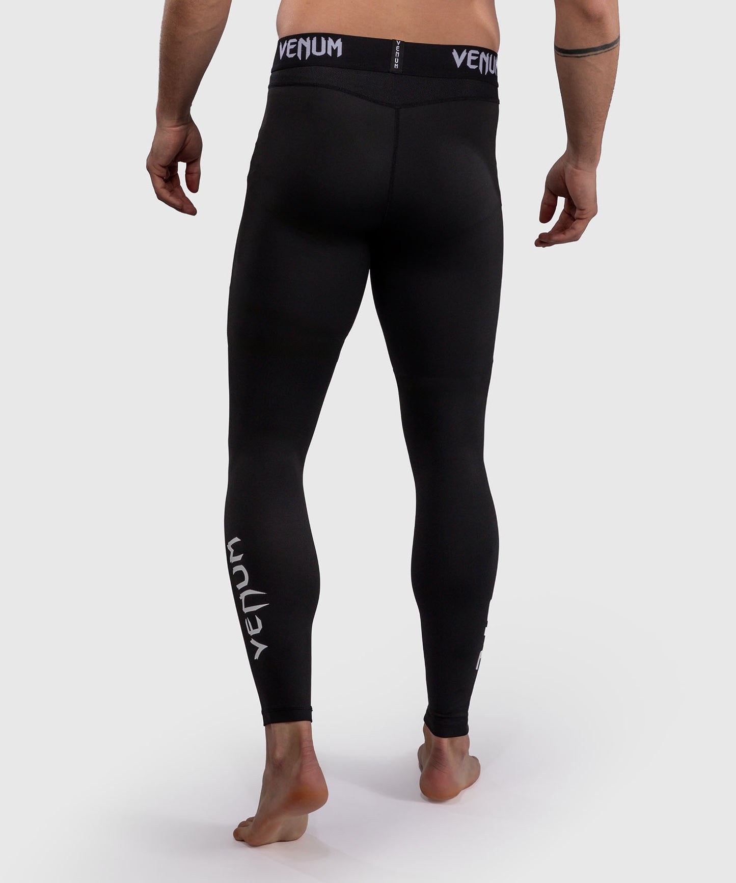 Pantalon de Compression Technique pour Homme Venum UFC Unity by Venum Authentic Fight Week - Noir