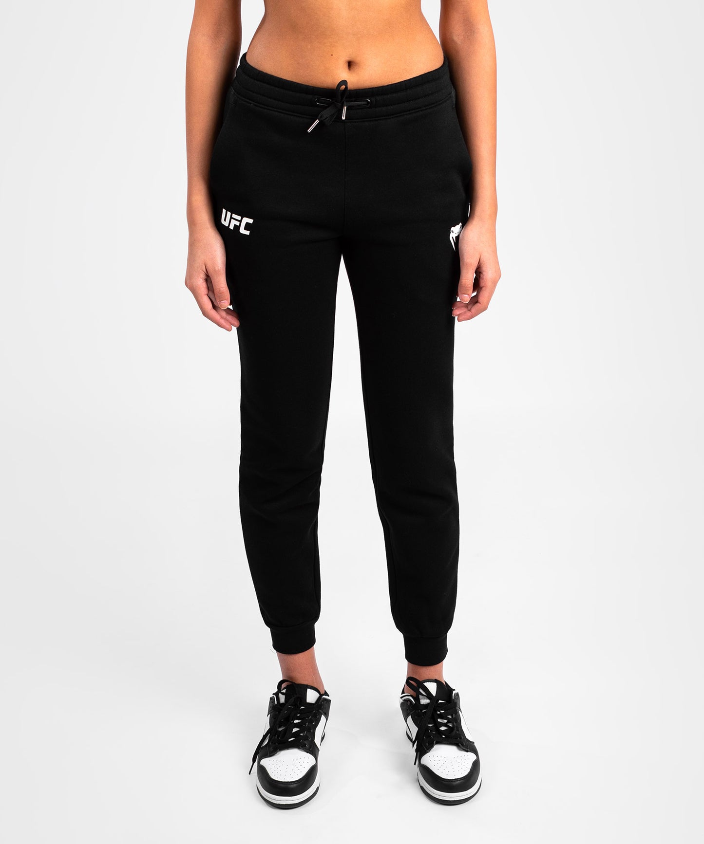 Pantalon pour Femmes UFC Adrenaline by Venum Replica - Noir