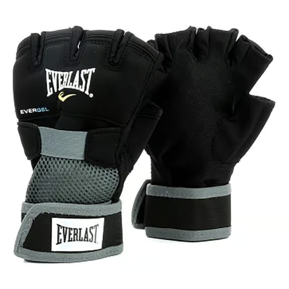 Sous-Gants Everlast Evergel - Noir/Gris