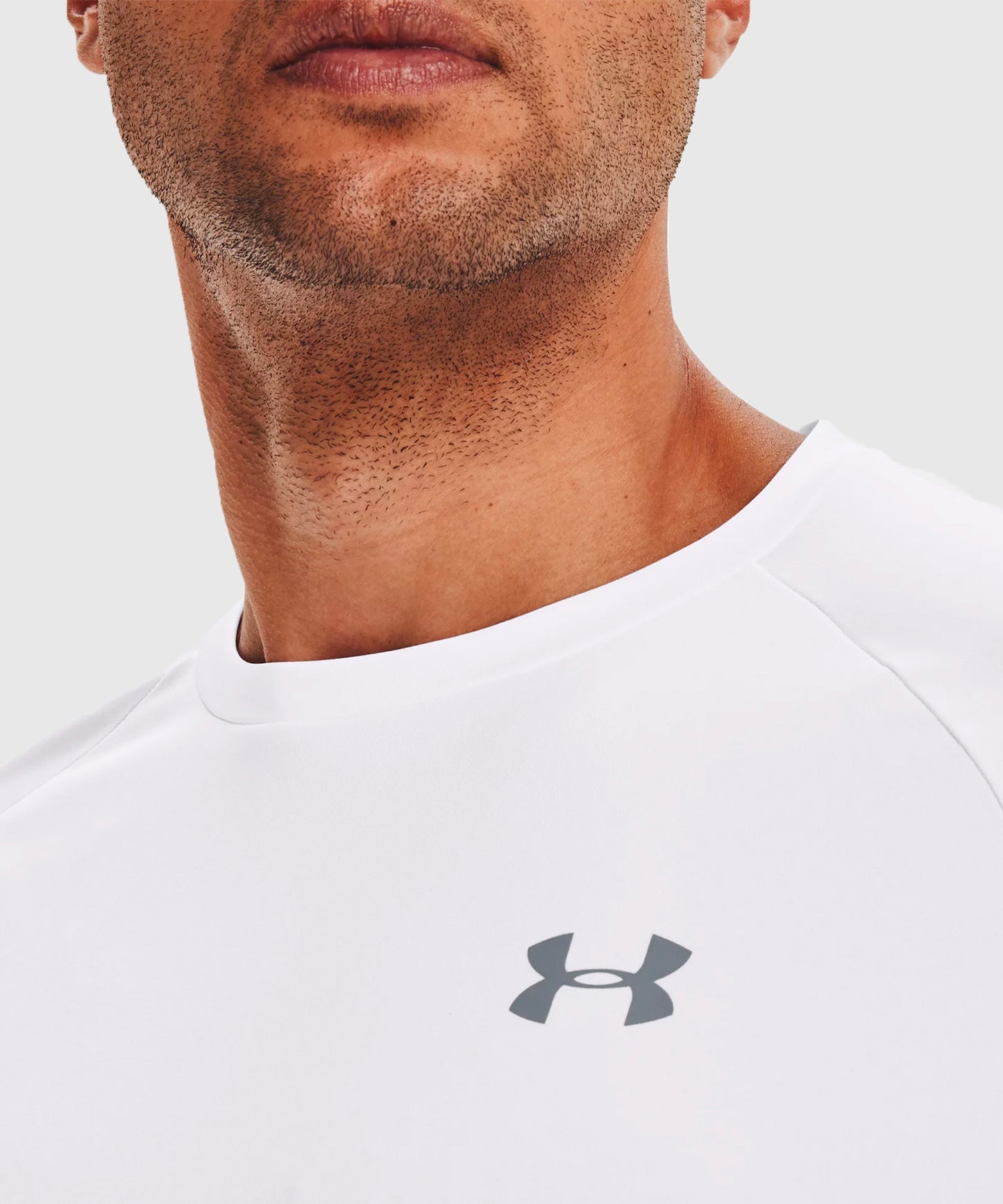 T-Shirt Under Armour Ua Tech™ 2.0 - Blanc