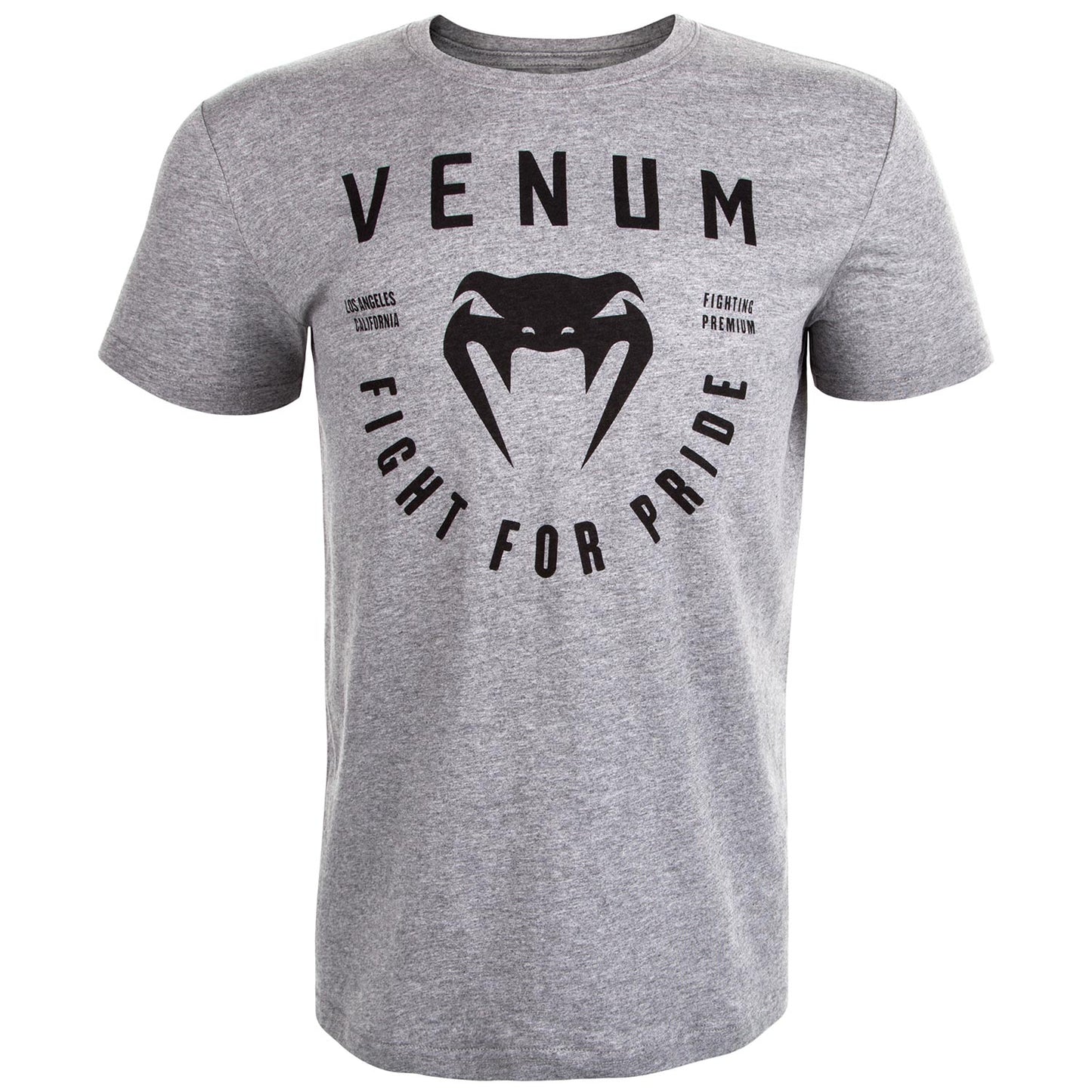 Venum Fight For Pride T-shirt - Heather grey