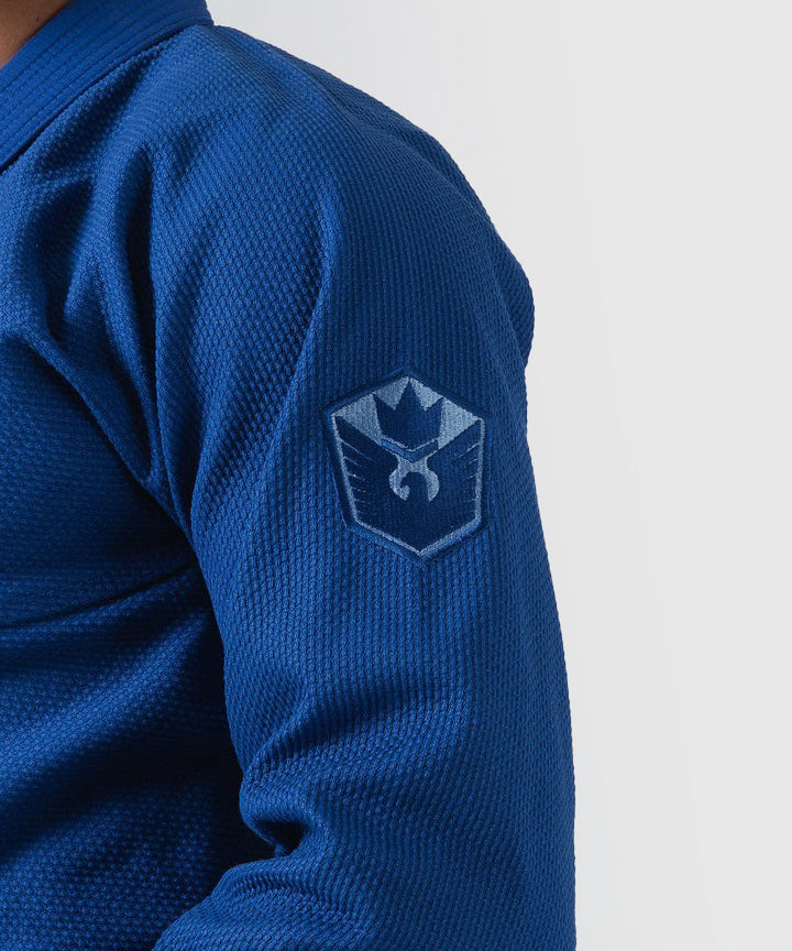 Kingz Balistico 4.0 BJJ Gi - Blue