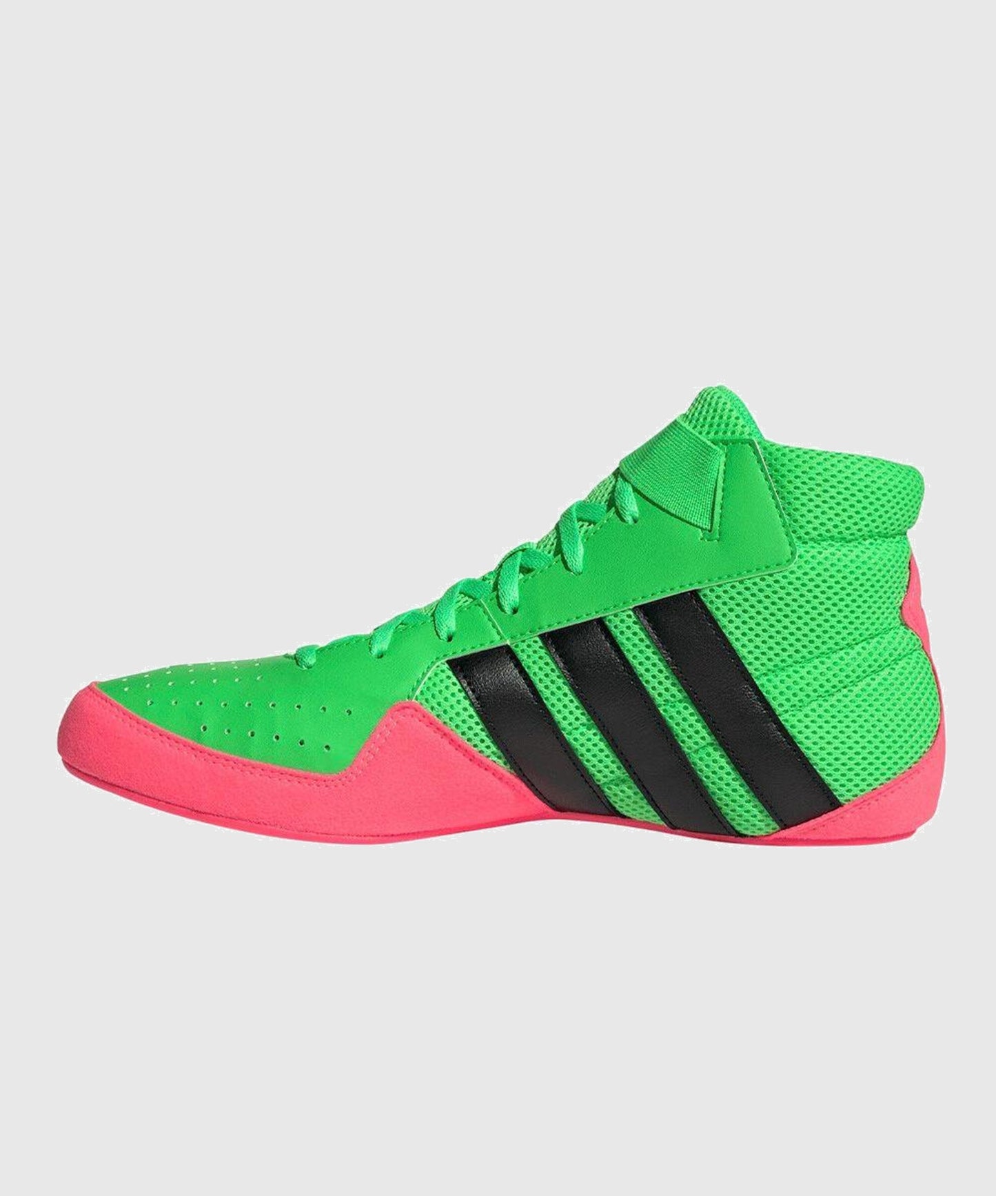 Adidas Havoc Plus Botas de Lucha - Verde