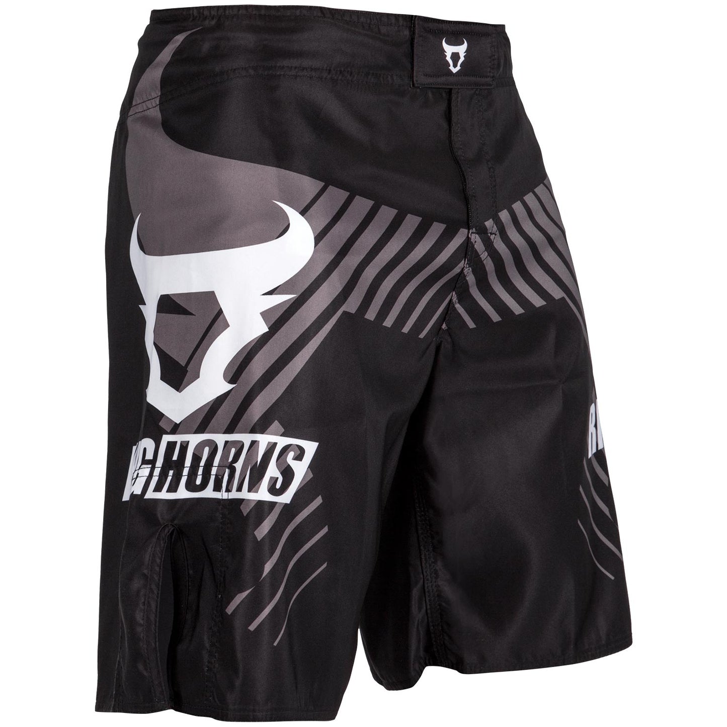 Ringhorns Charger by Venum Fightshort - Black