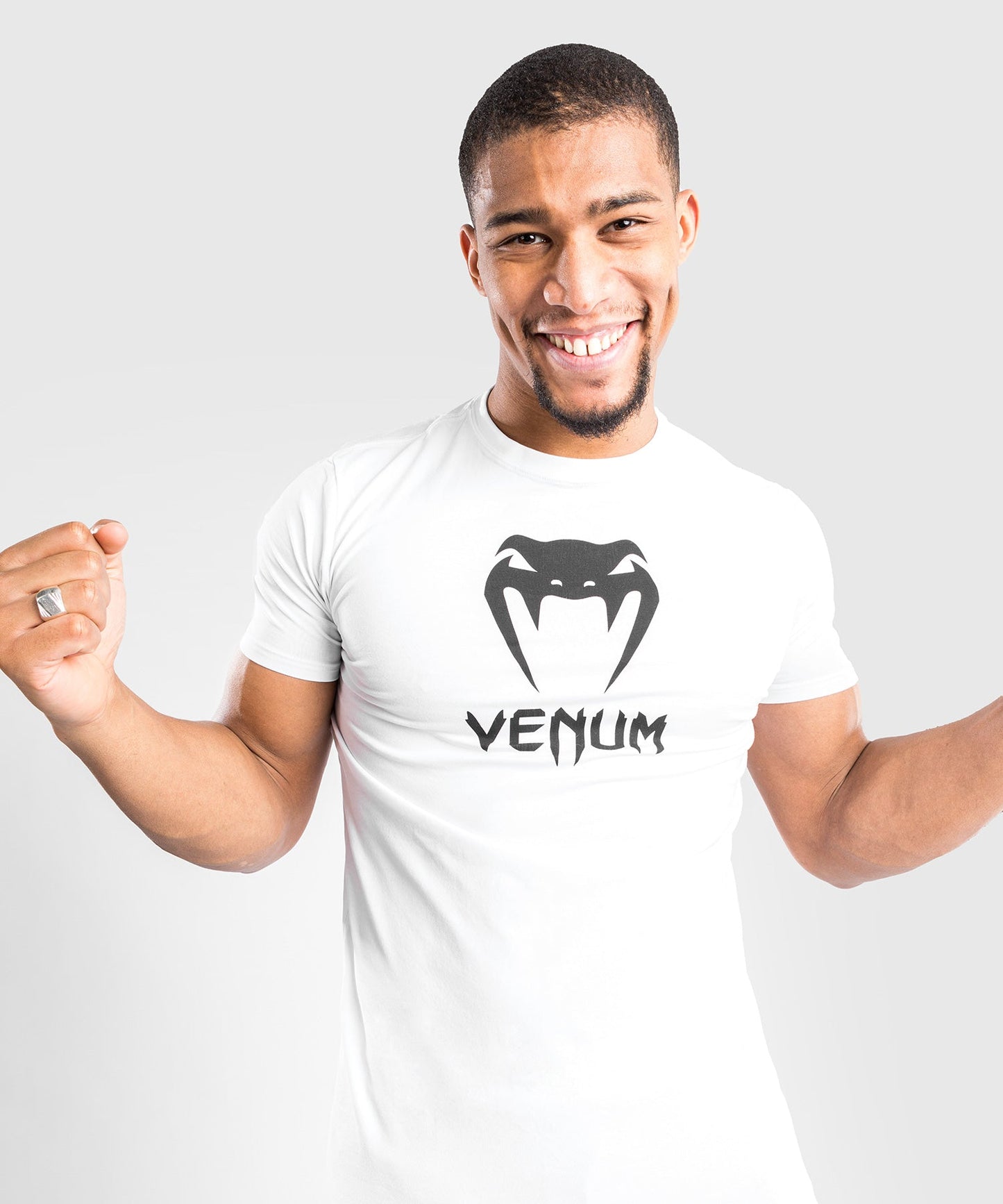 T-shirt Venum Classic - Blanc