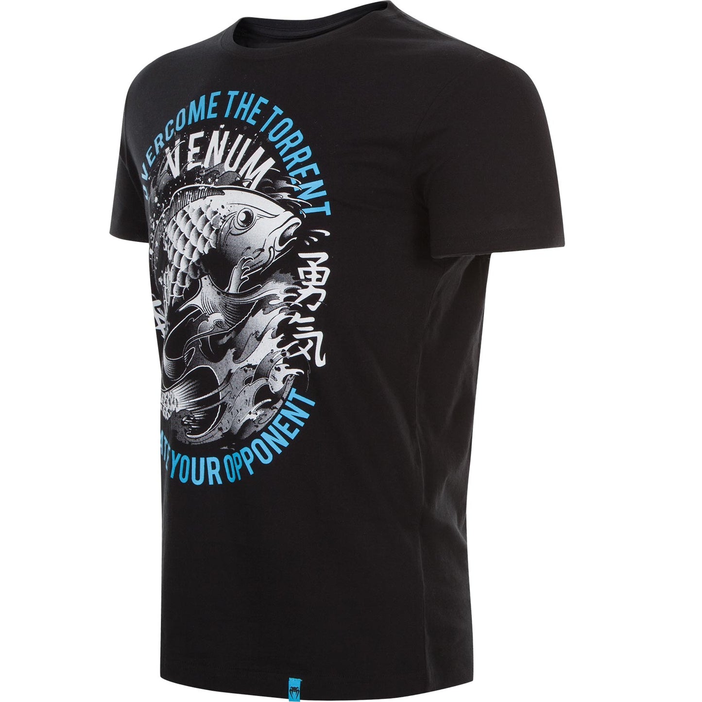 Venum Koi T-shirt - Black