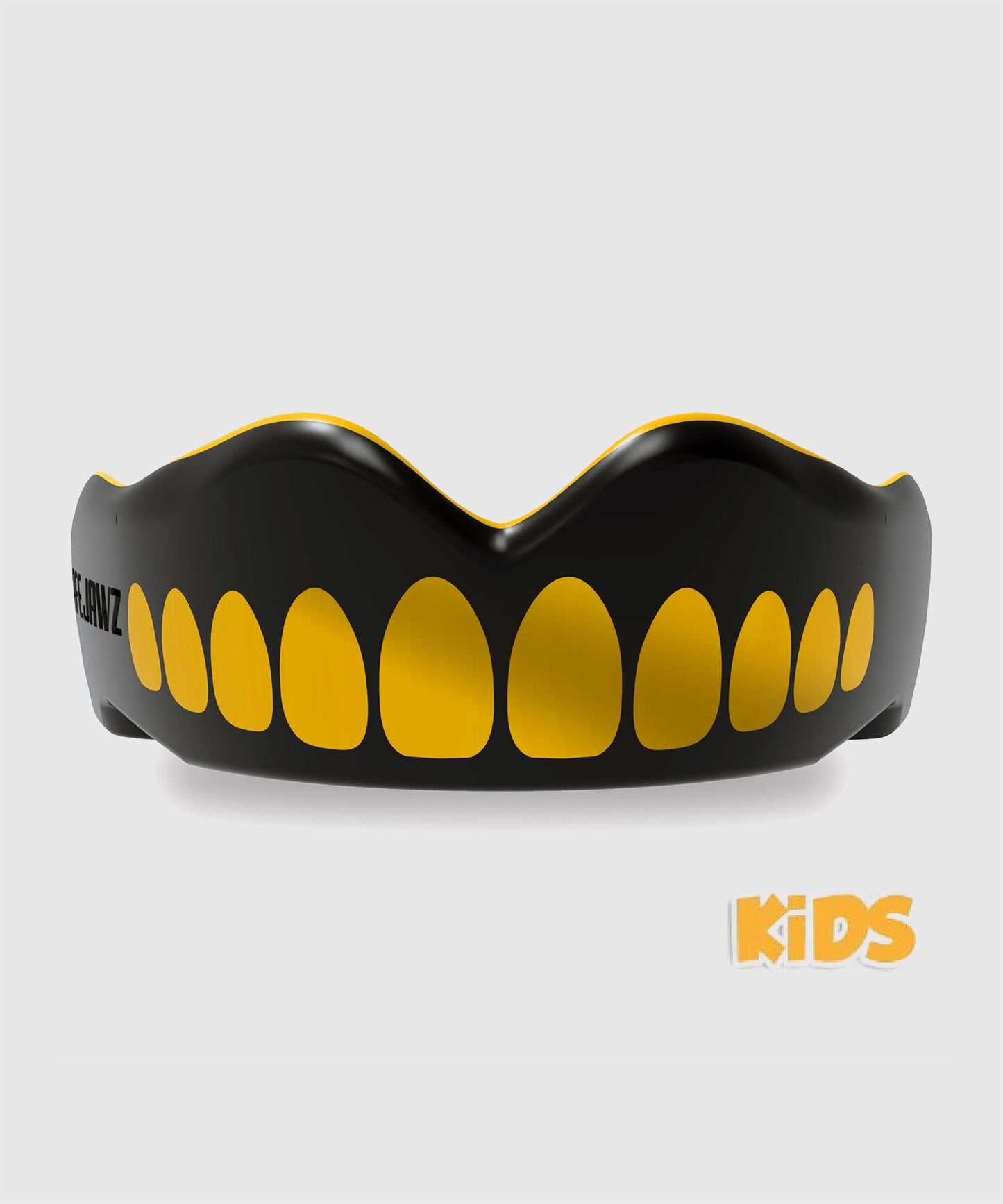Protège-dents Safejawz Goldie - Junior - Noir/Or