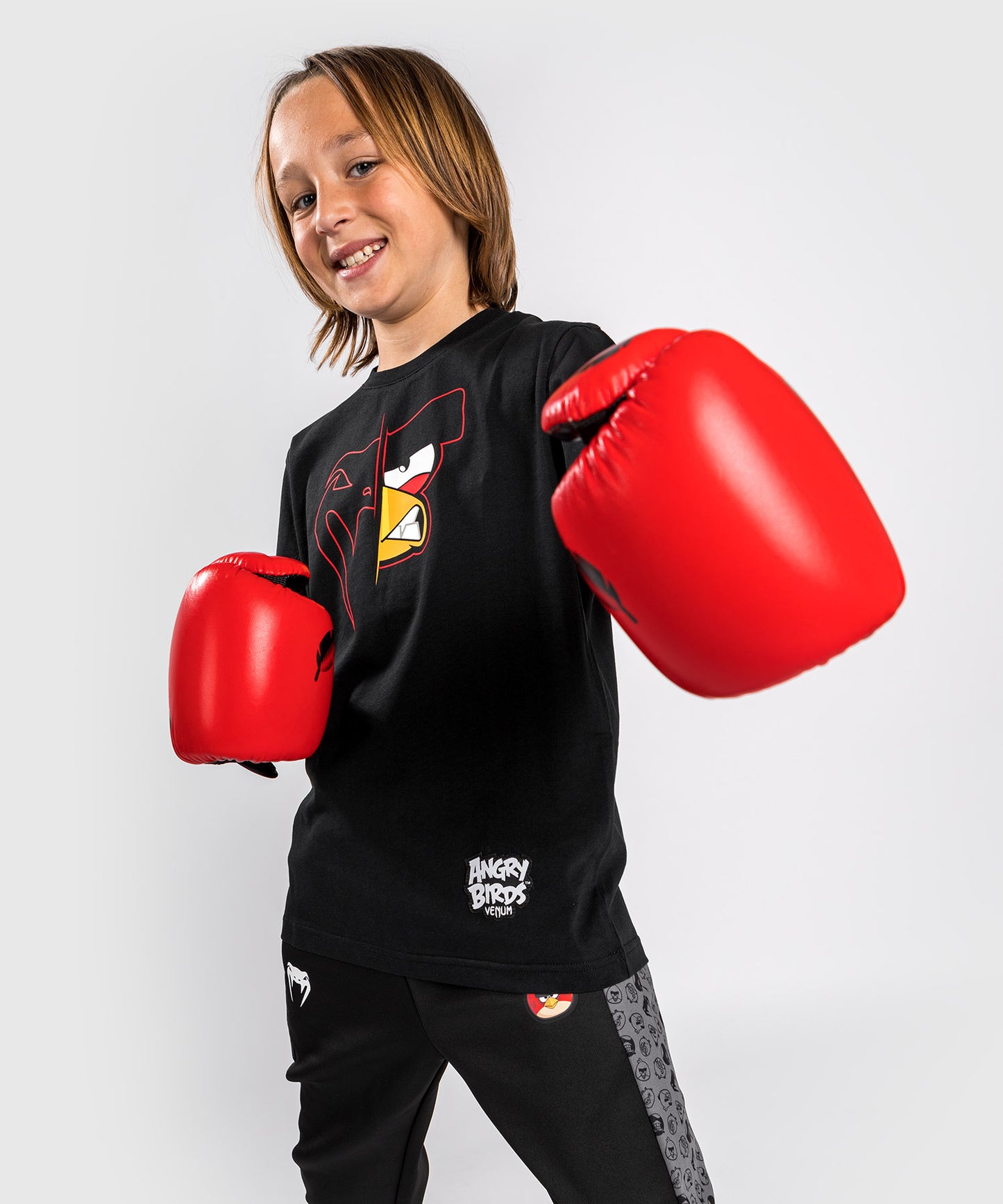 T-shirt Angry Birds x Venum - Enfant