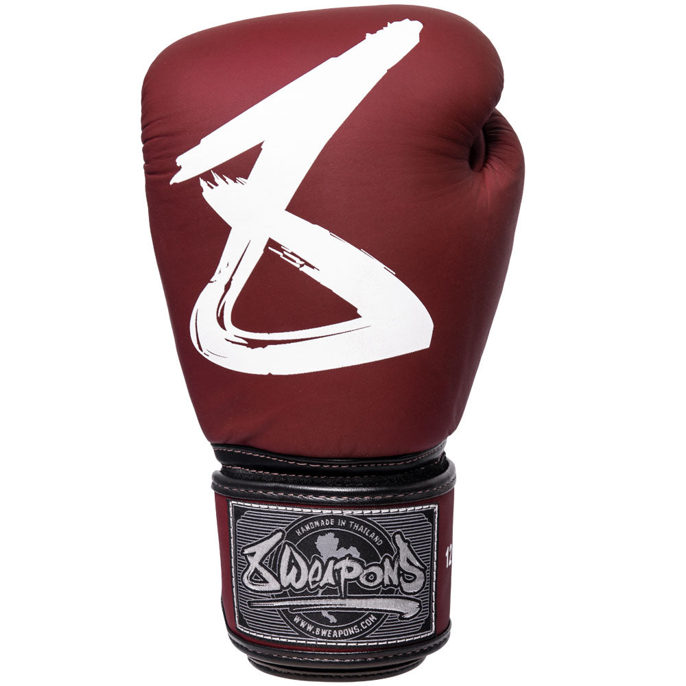 Gants de boxe 8 Weapons Big 8 - Rouge