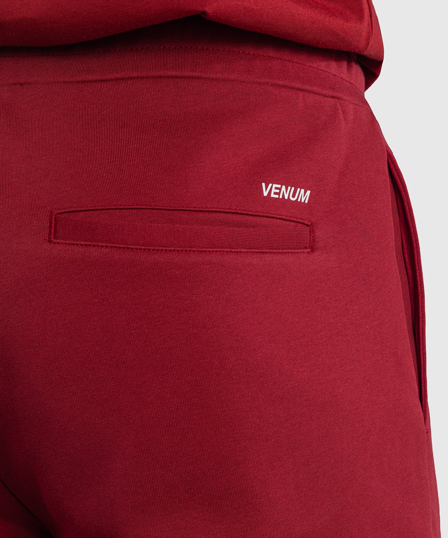 Venum Giant 3D Shorts aus Baumwolle - Rot