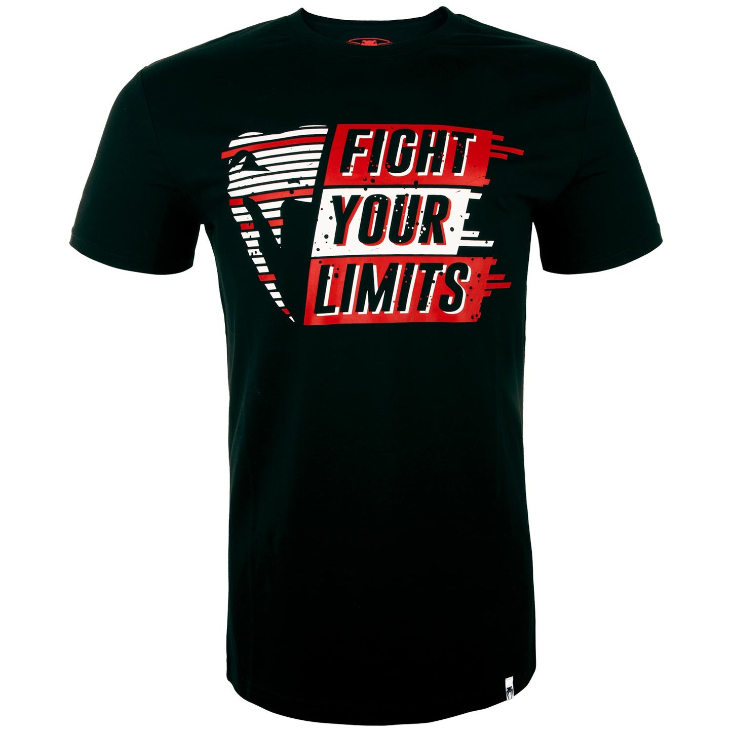 Venum Fight your Limits T-shirt - Black