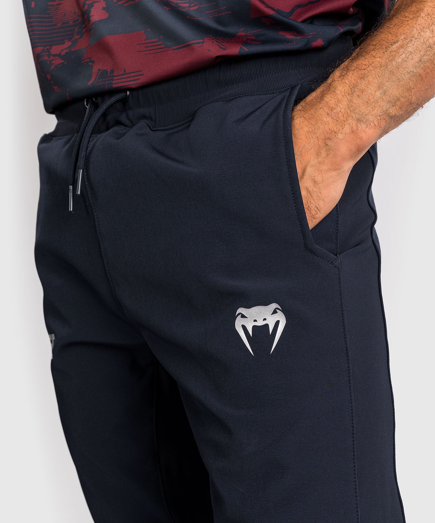 Pantalon Homme UFC Zenith by Venum Authentic Fight Week - Bleu marine