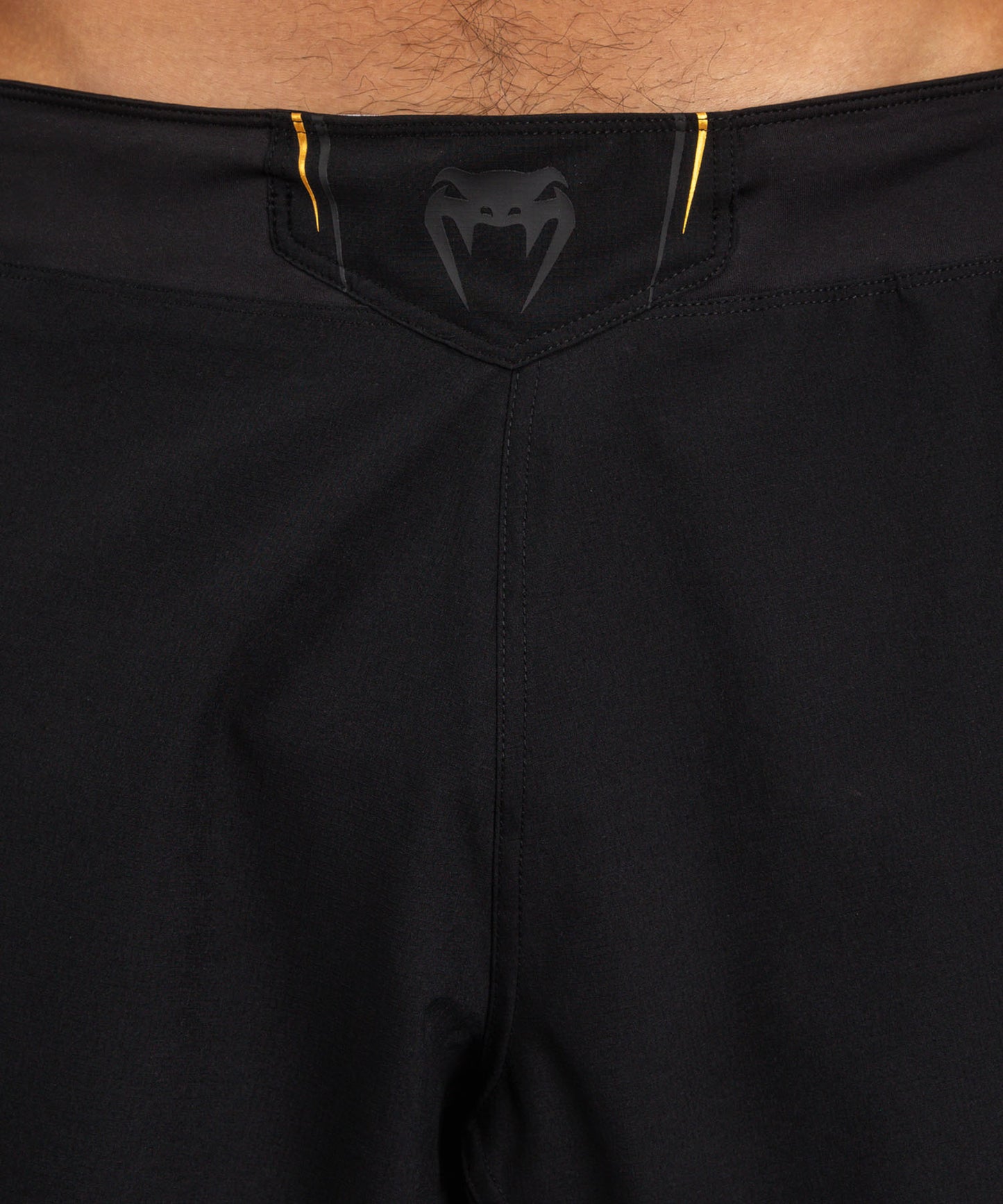 Venum G-Core Fight Shorts - Black/Gold