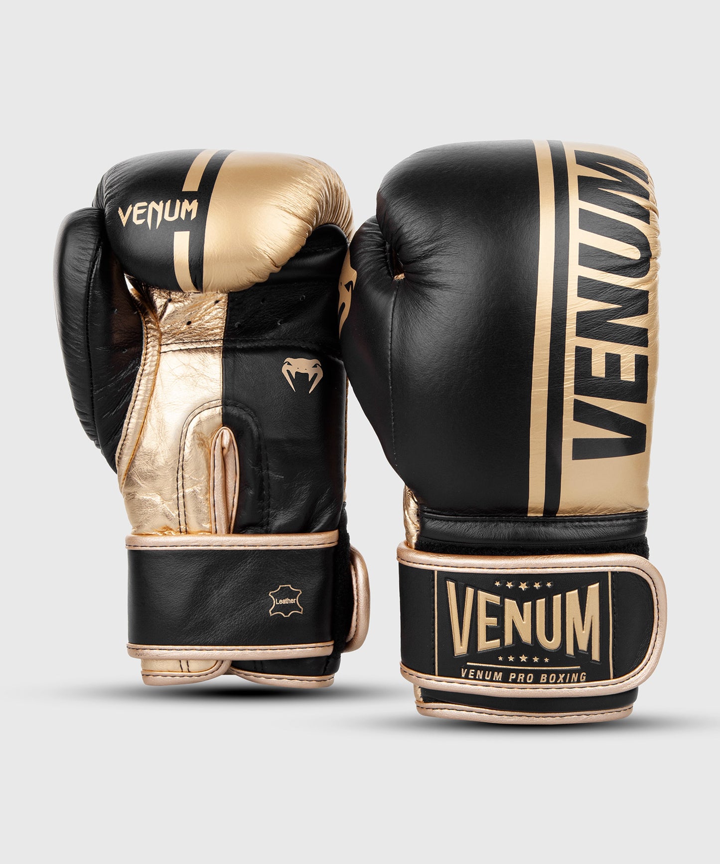 Venum Shield pro boxing gloves - Velcro