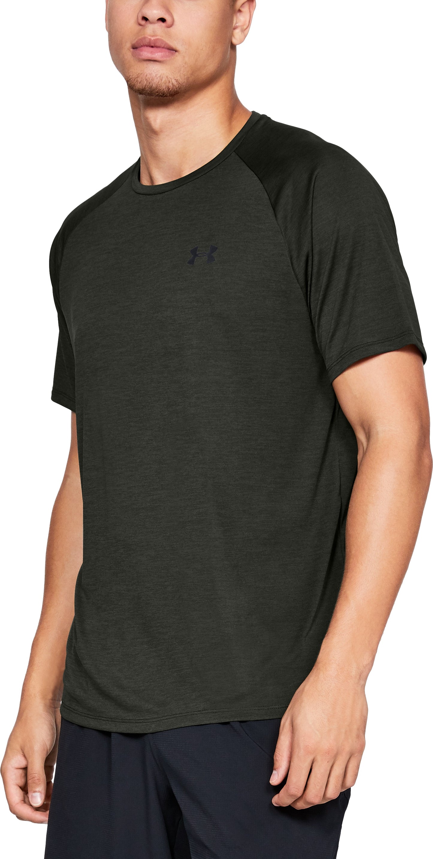 T-shirt Under Armour Tech™ - Vert