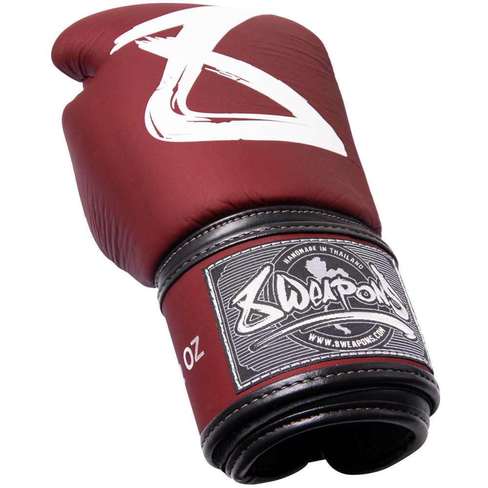 Gants de boxe 8 Weapons Big 8 - Rouge