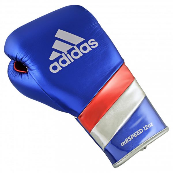 BOXINGHANDSCHUHE - ADIDAS SPEED 501 ADISPEED FFB - Blau Metallic