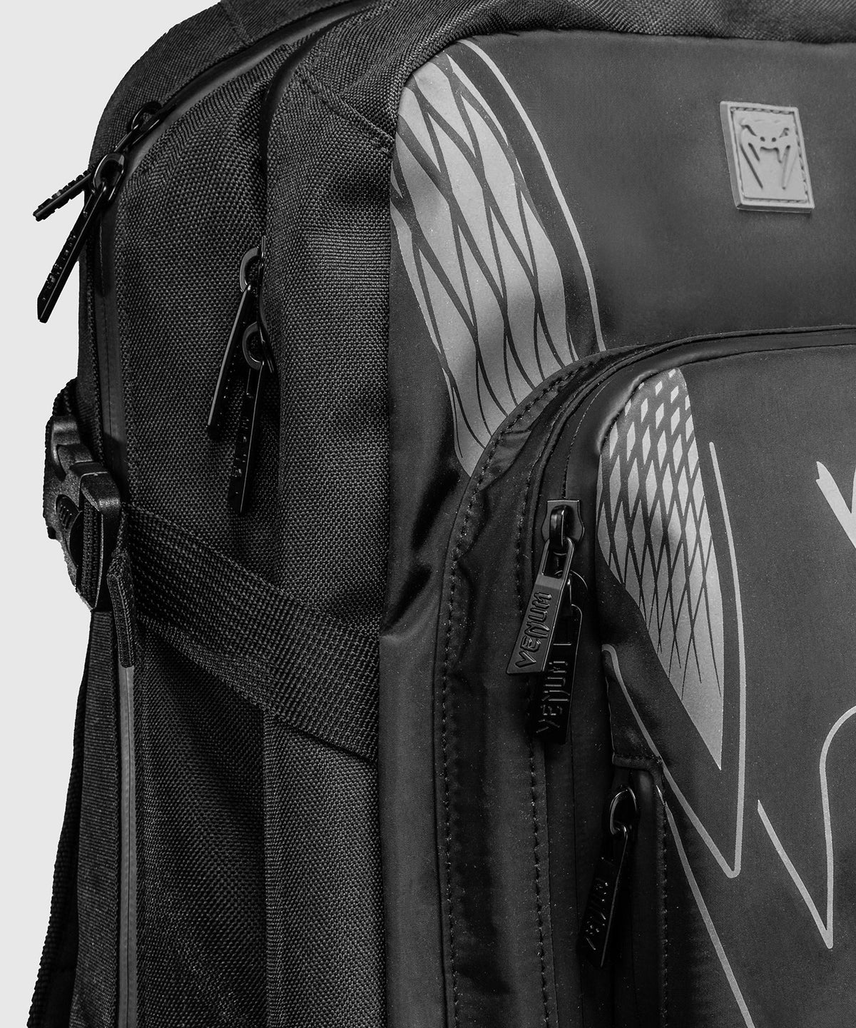 Venum Amazonia Reborn Zaino (15-25 L) - Nero/Grigio