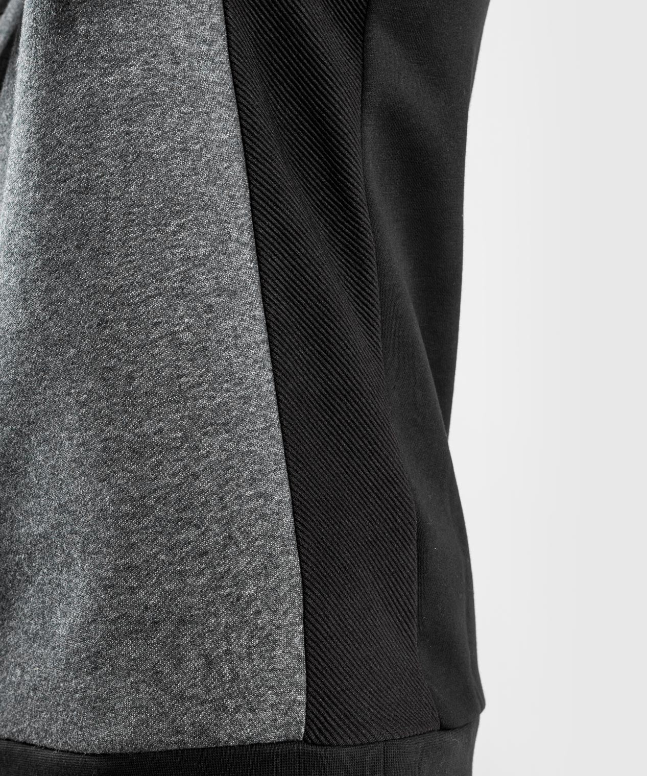 Sweatshirt Venum Rafter Light - Noir/Gris Chiné