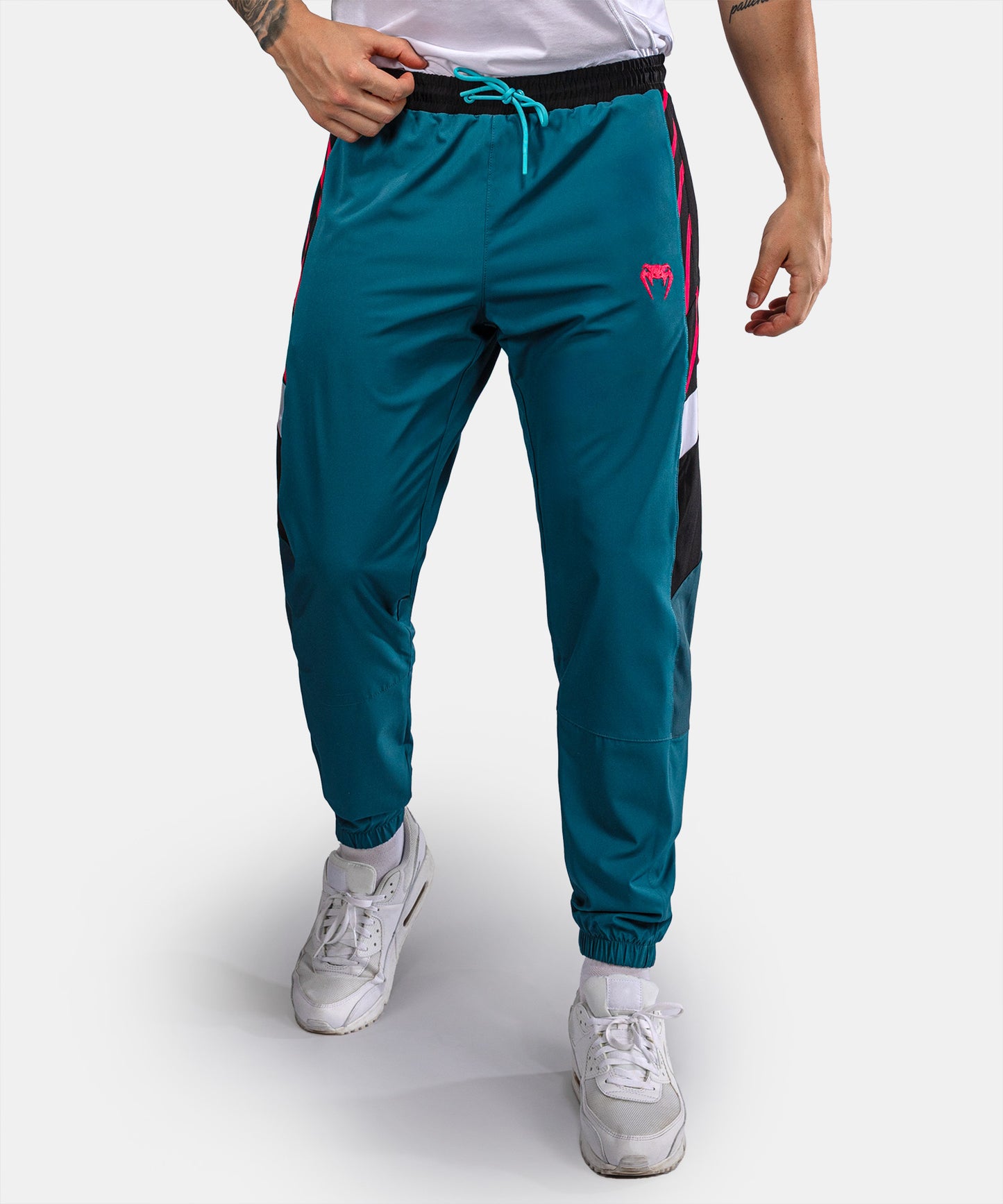 Pantalon de Jogging Venum Attack 90 - Bleu Miami